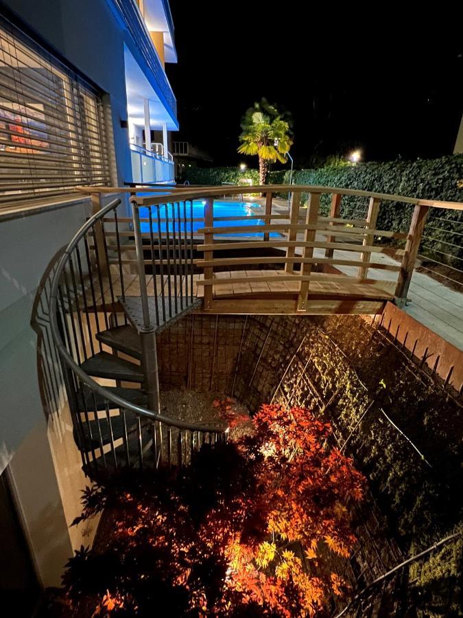 Hotel Jardis (Adults Only) Lana Exterior photo